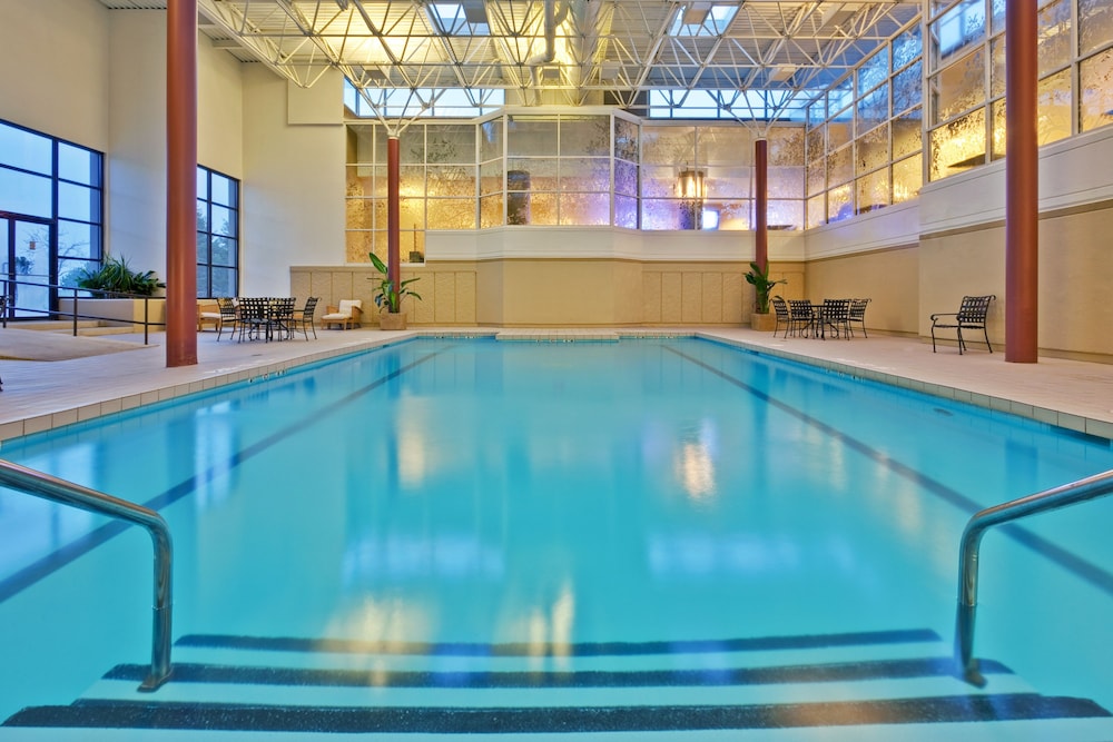 Crowne Plaza Chicago Ohare Hotel & Conf Ctr by IHG - photo 21