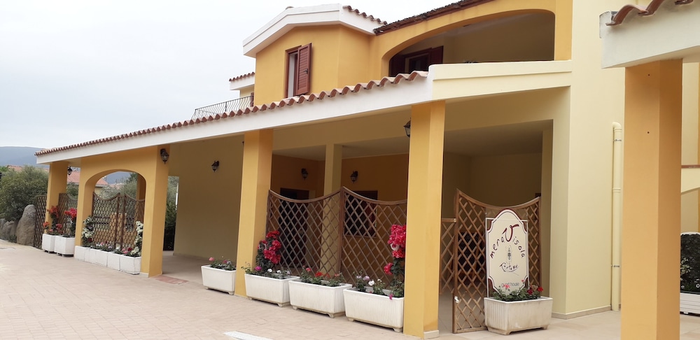 Meravisola in Castiadas, Italy