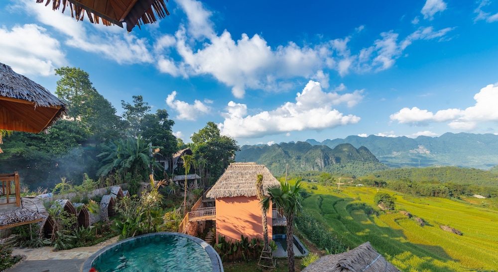 Hanasa Pu Luong Resort in Hoa Binh, Vietnam