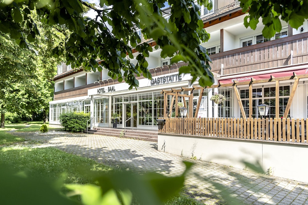 Feldmochinger Hof in Munich, Germany