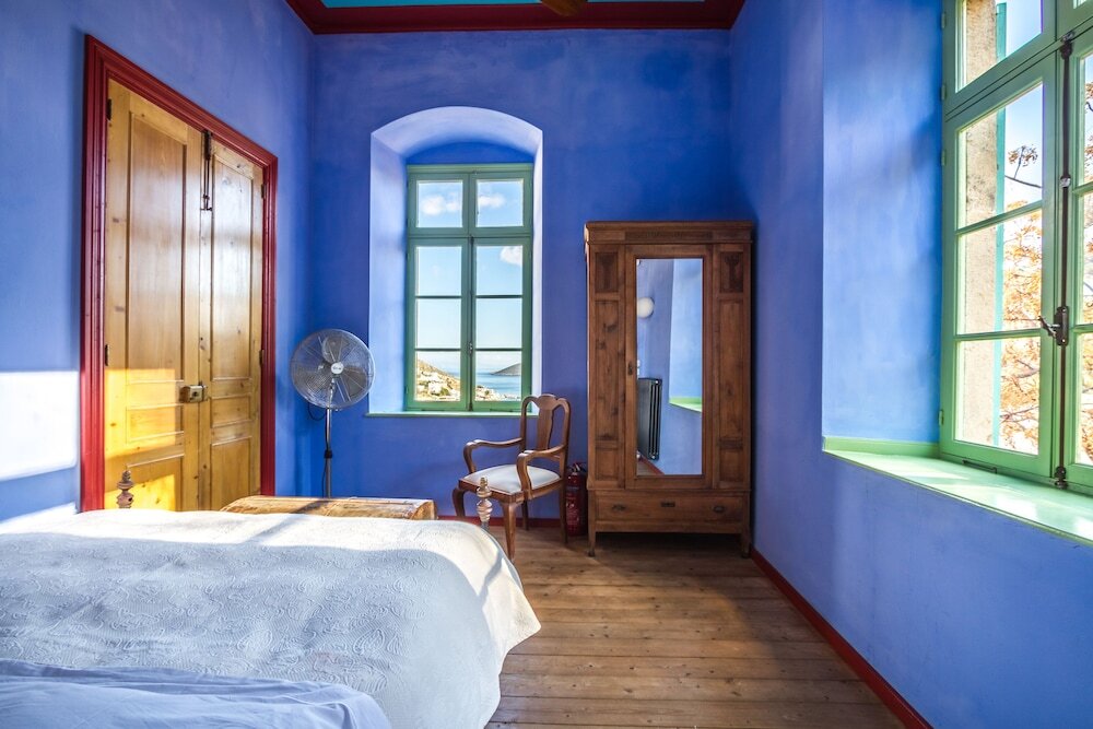 Maison des Couleurs — Leros — photo 4