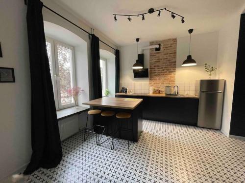 Loft in historic building Warsaw — 4-Star Luxury Hotel in Warsaw, Poland