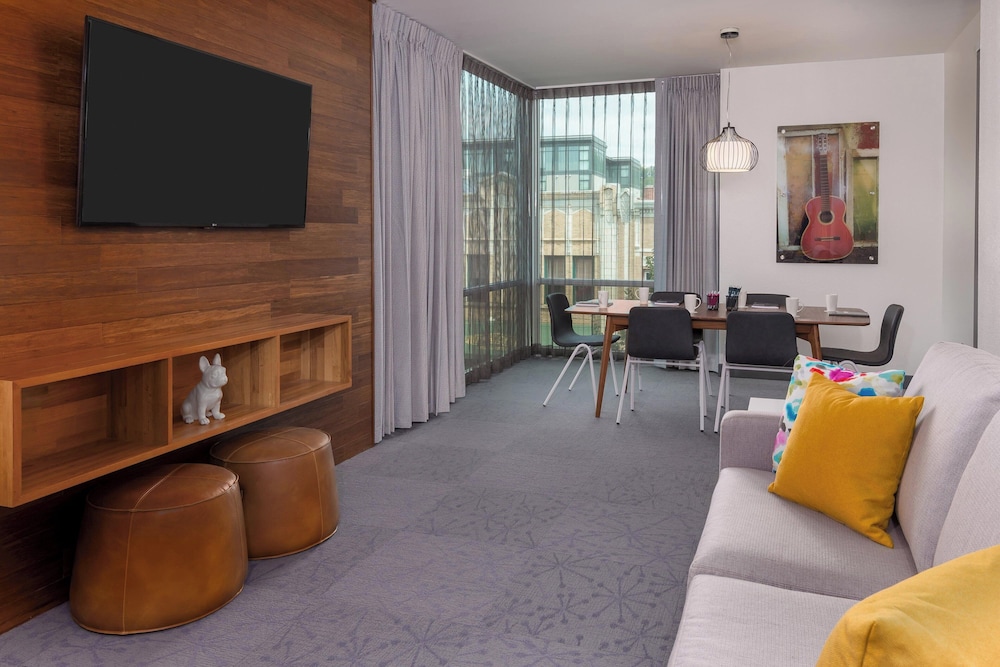 Aloft Asheville Downtown - photo 48