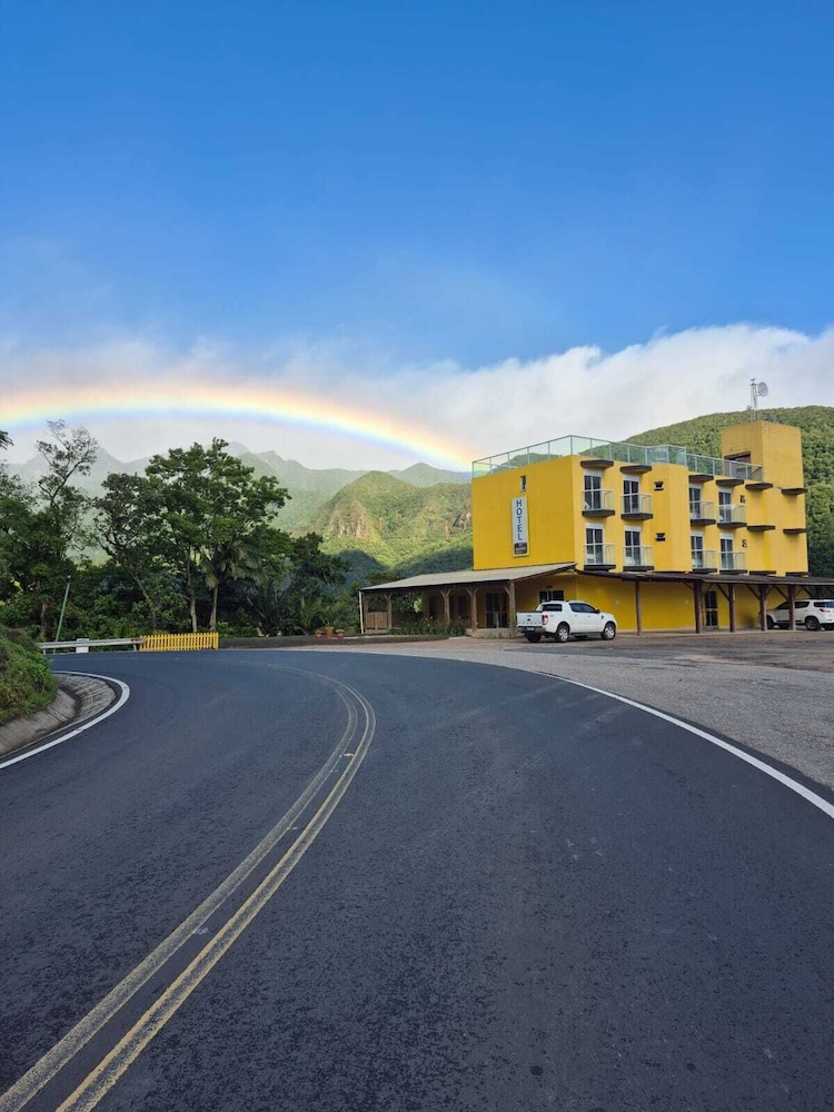 Hotel Du Rastro in Lauro Muller, Brasil