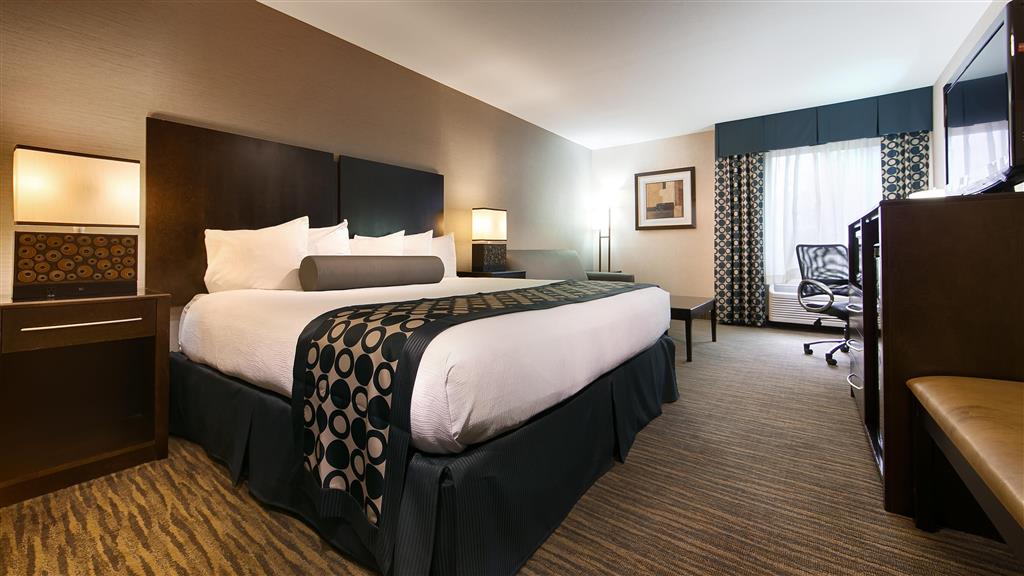 Best Western Plus Coldwater Hotel - photo 24