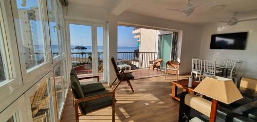 Balcon Playa Delicias — hotel in Aguilas