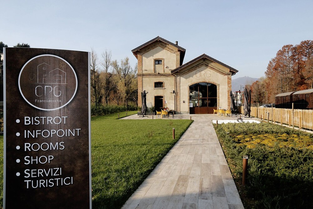 Smart San Martino — hotel in Paratico