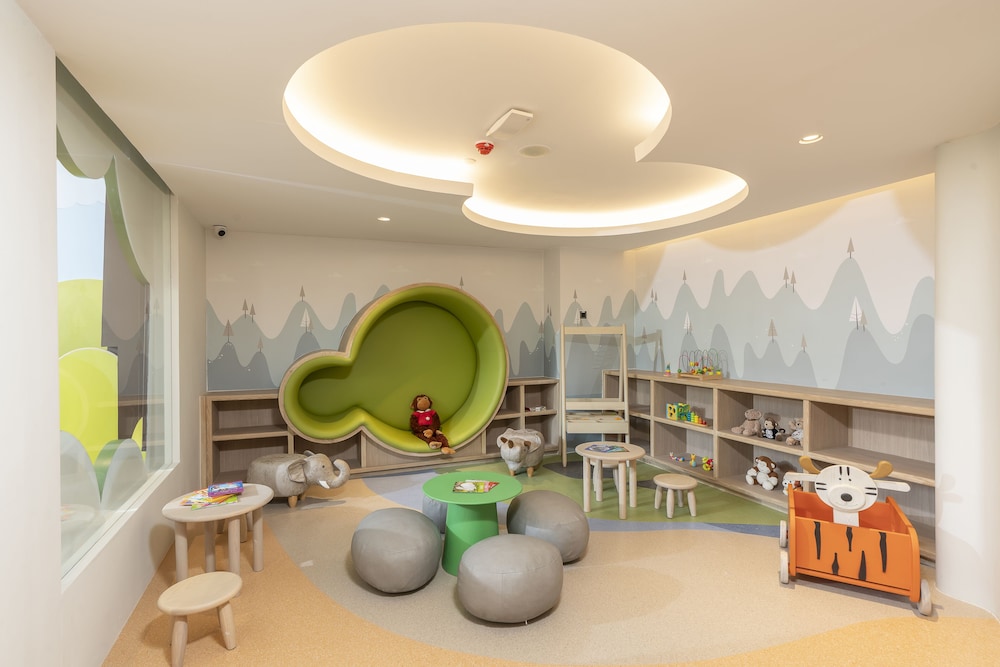 אזורי ילדים