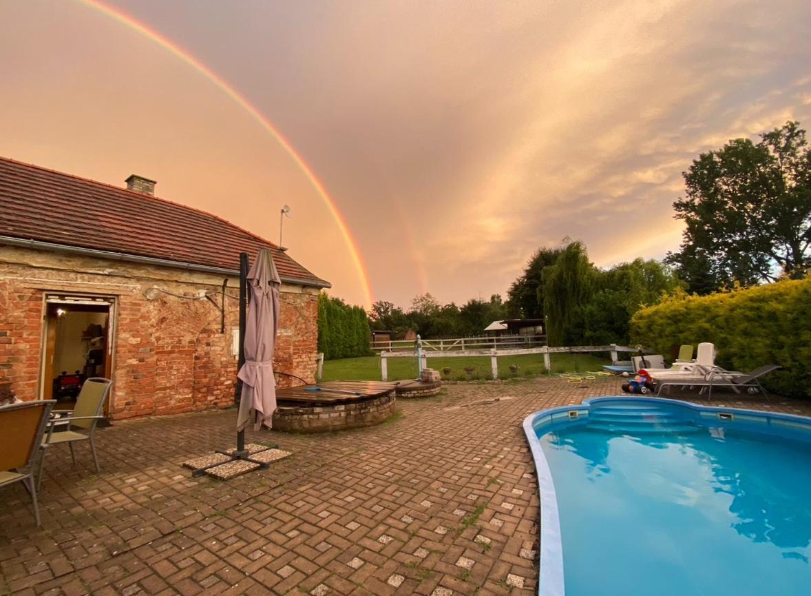 Domeček na samotě in Terezin, Czech Republic