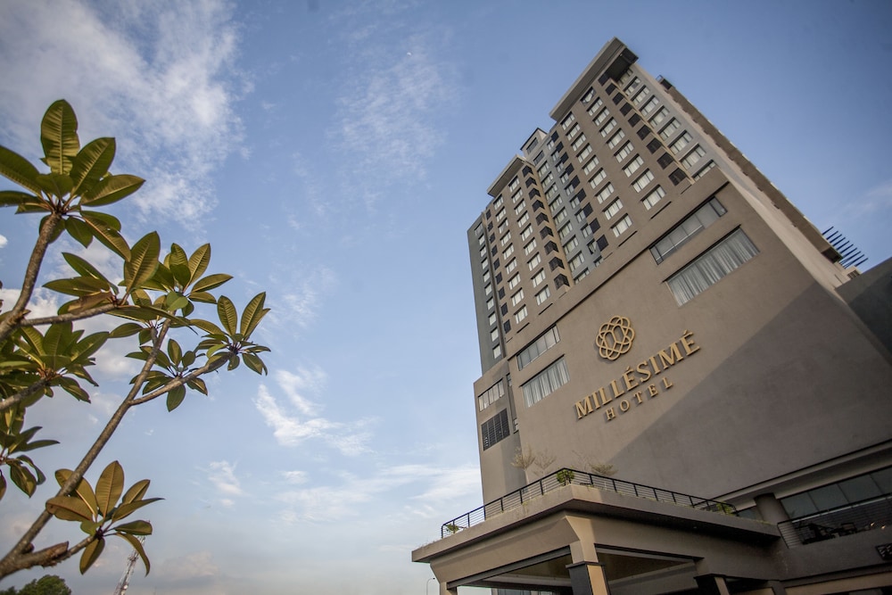 Millesime Hotel - carbon neutral hotel in Johor Bahru