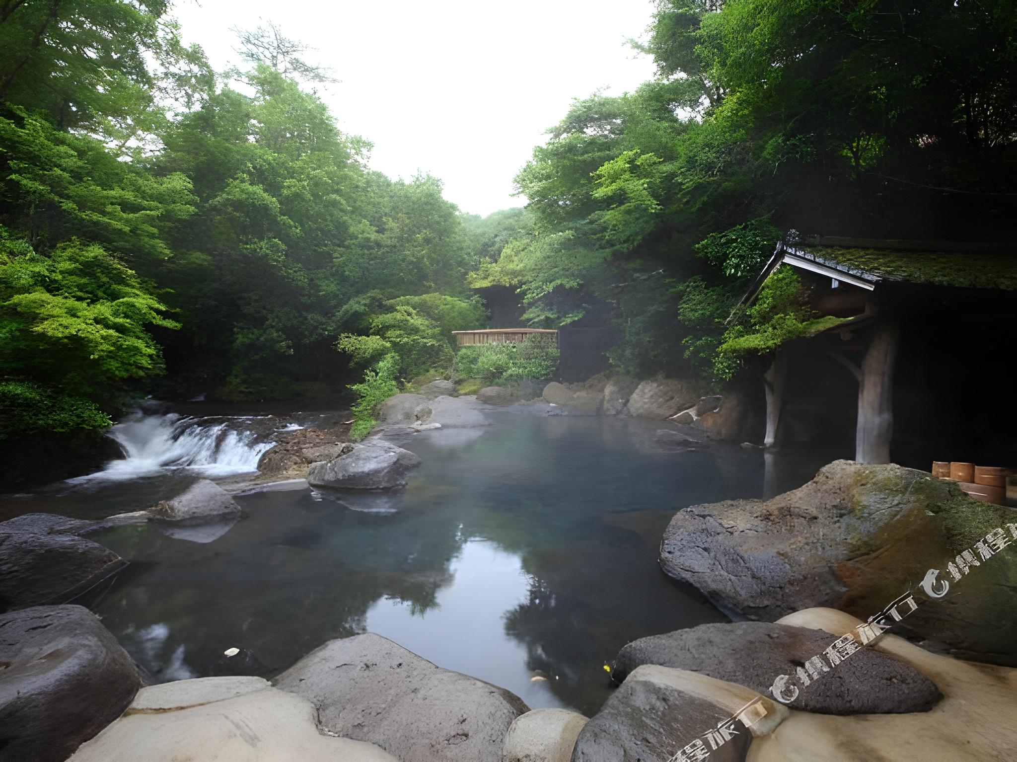 Yamamizuki in Kumamoto, Japan