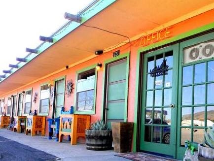 Rio Grande Motel in Williamsburg, United States