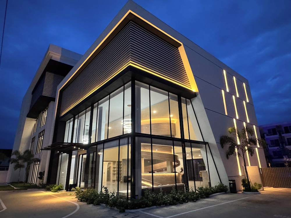 Casas Sigfrid & Max - carbon neutral hotel in Unknown City
