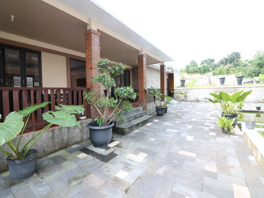Akasa - carbon neutral hotel in Sleman