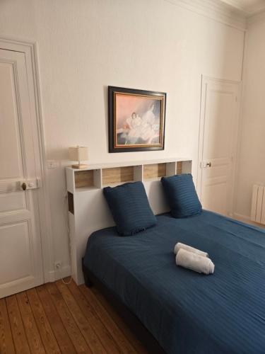 Le Balcon D’anatole 3etoiles in Le Mans, France