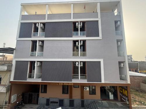 Hotel CM Palace in Nawalgarh, India