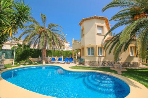 La Giralda Bo By Carlosferien in Denia, Spain