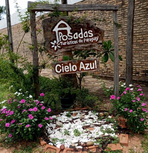 Posada Cielo Azul in Altos, Paraguay