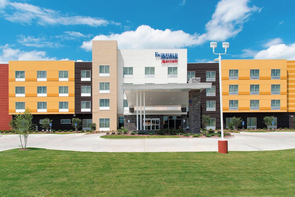 Fairfield Inn & Suites by Marriott Jackson Clinton - photo 24