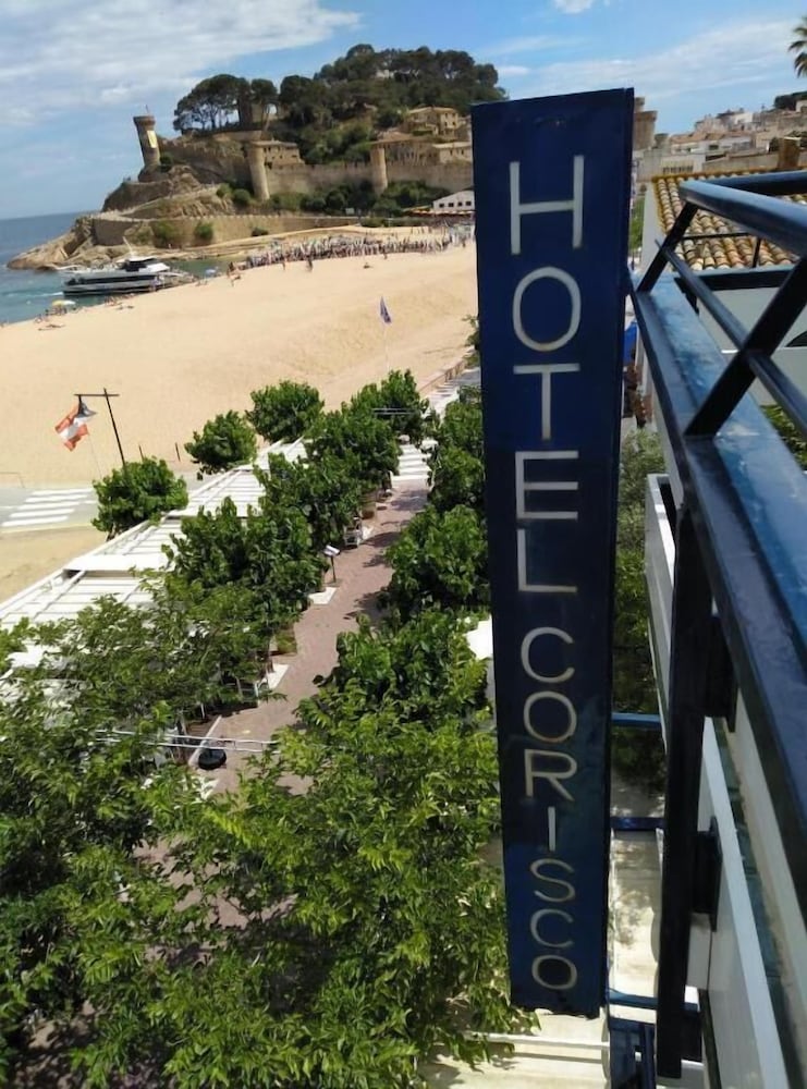 Hotel Corisco - carbon neutral hotel in Tossa De Mar
