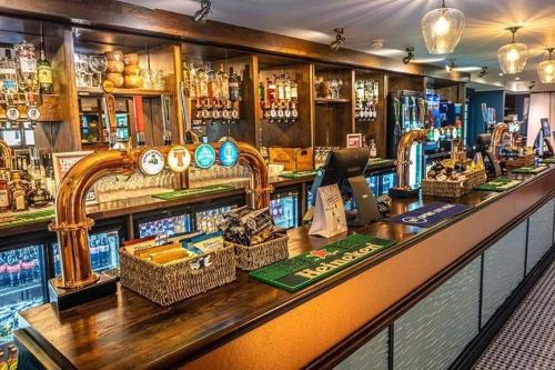 The Hudson @ Silversands in Lossiemouth, United Kingdom