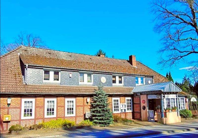 Landhotel Heidkrug in Munster, Germany