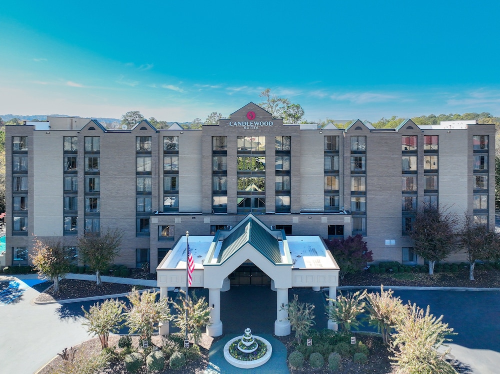 Candlewood Suites Birmingham Inverness - photo 37