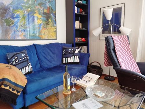 Birkenstrasse 06i Wohnung 4 — 4-Star Luxury Hotel in Zingst, Germany