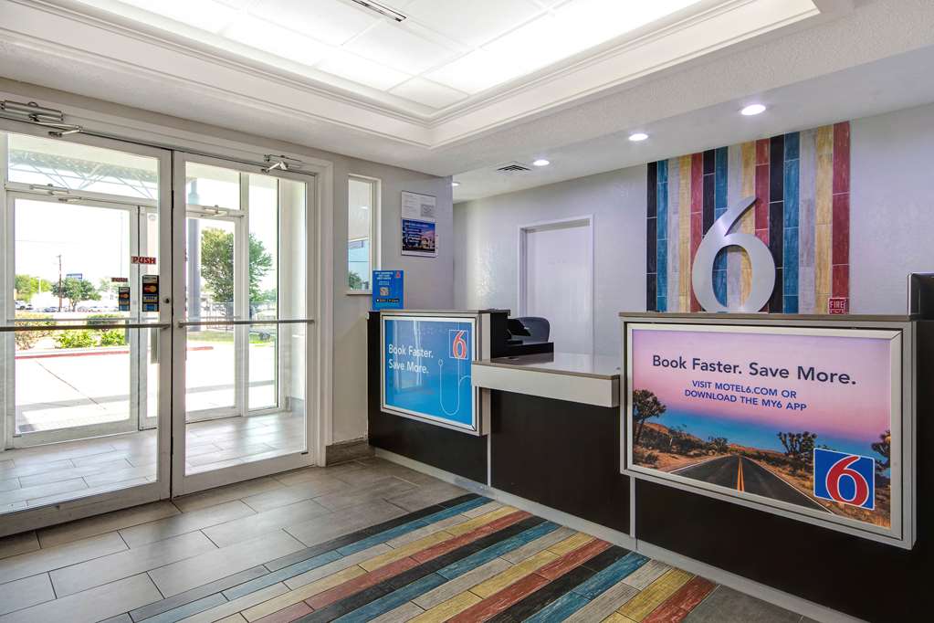 Motel 6 San Antonio TX South - photo 23