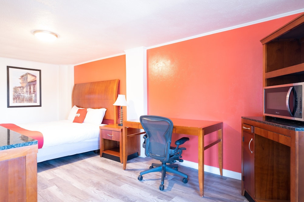 Hotel O Atlanta Airport Jonesboro Morrow I 75 - photo 6