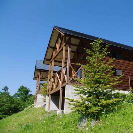 Mahoba no Mori in Fujioka, Japan