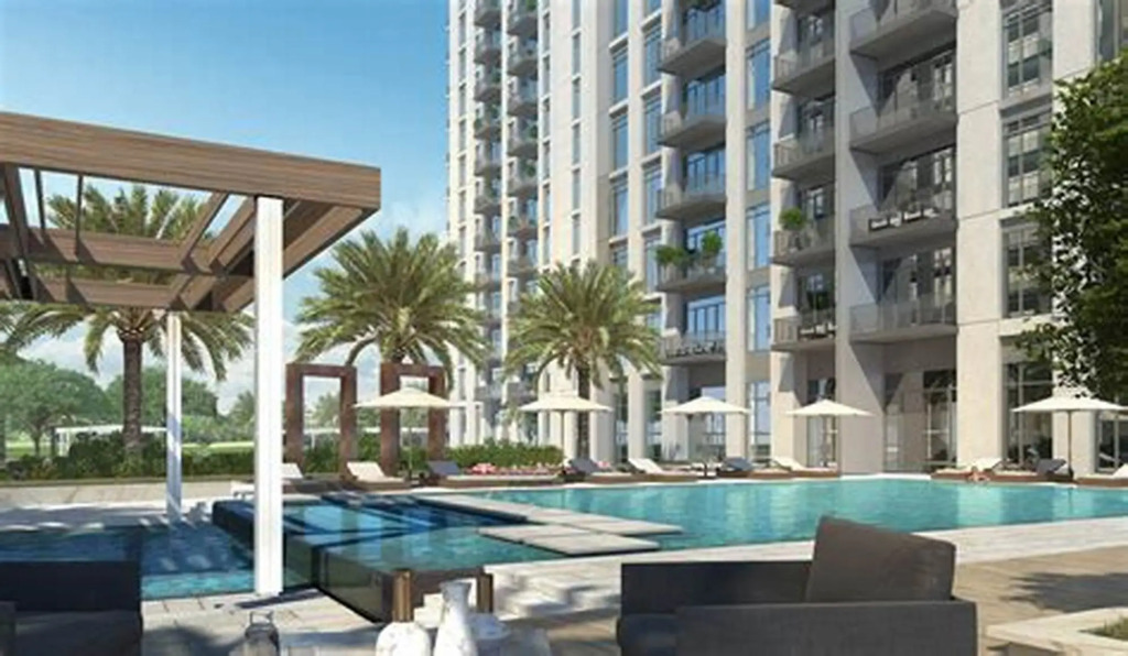 1BR Apartment in Park Heights 2 Dubai Hills — 4-Star Luxury Hotel in Dubai, United Arab Emirates