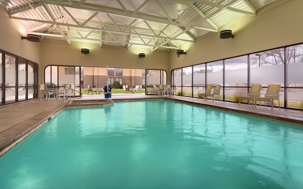 Hampton Inn Salt Lake City Sandy - photo 21