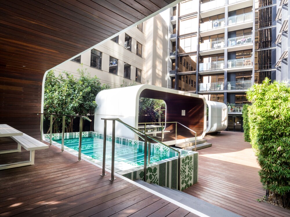 LittleStay Collection Dorcas — 4-Star Luxury Hotel in Southbank, Australia