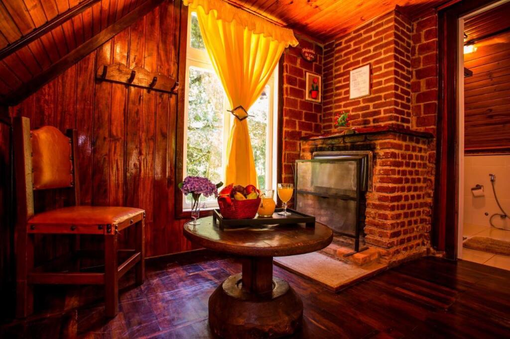 Hotel Fazenda Floresta Negra — Camanducaia — photo 4