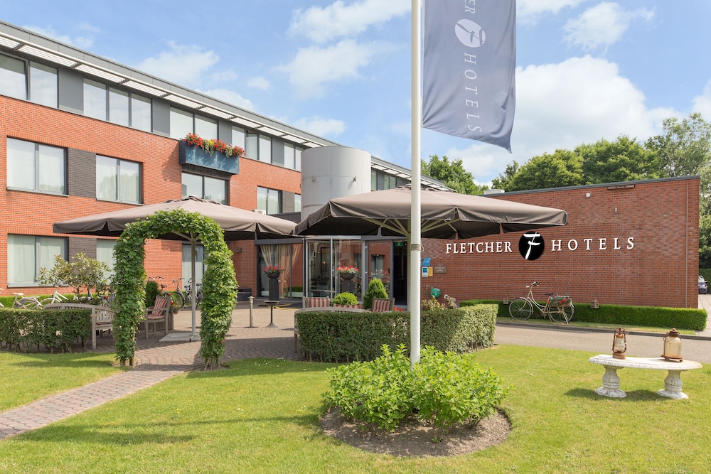 Golden Tulip Hotel Zevenbergen