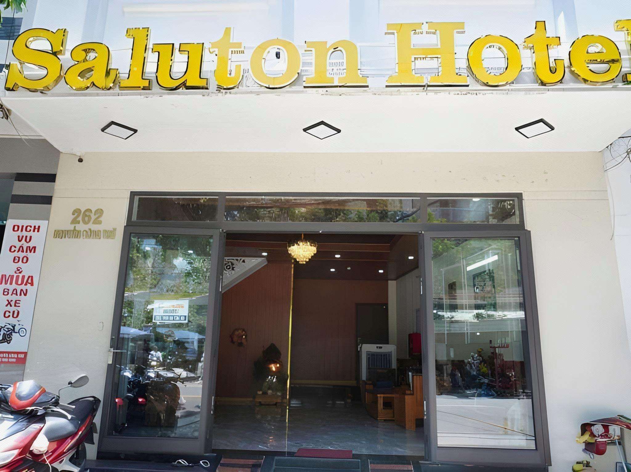 Saluton Hotel — Da Nang — photo 4