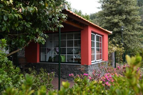 Casas de Pedra — 4-Star Luxury Hotel in Camacha, Portugal