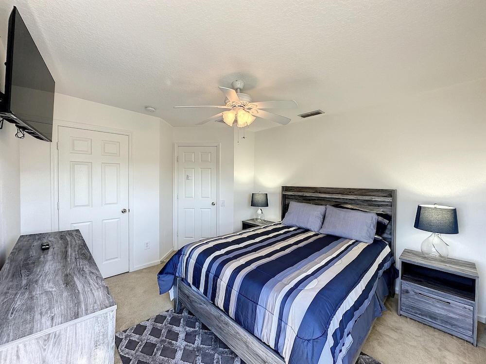 Luxury 6BD 3 5BA Pool Home in Windsor Palms Resort - photo 26