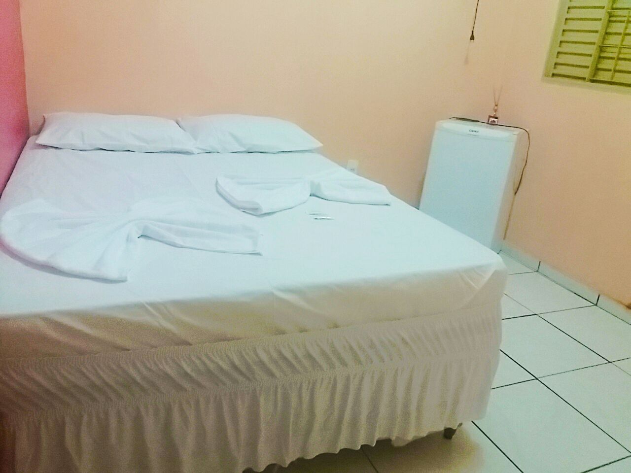Hotel California — Barreiras