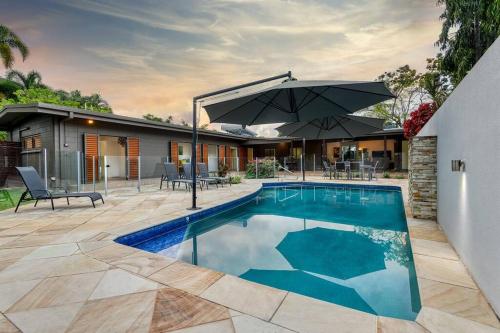 The Last Resort Bali House in Palm Cove, Australia