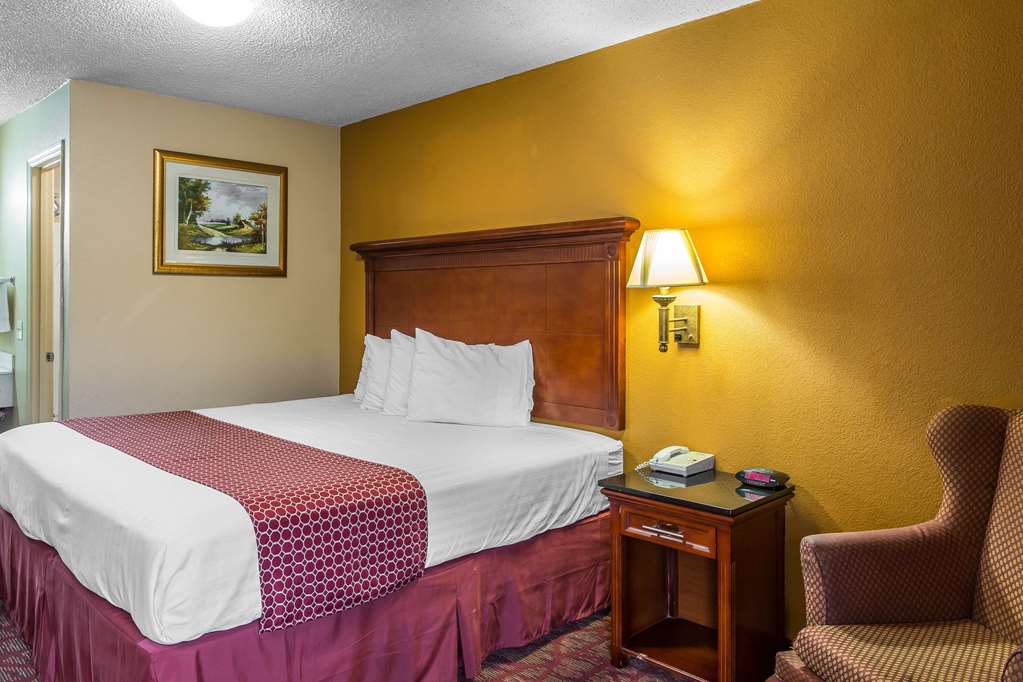 Rodeway Inn Goodlettsville South - photo 7