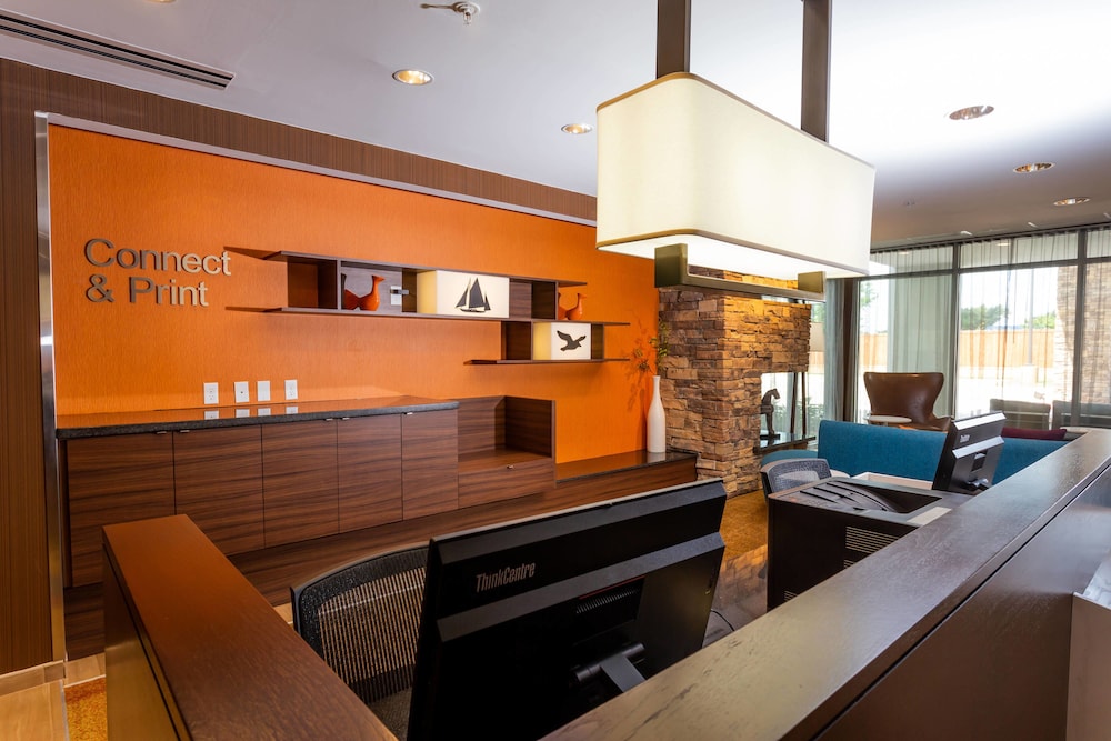 Fairfield Inn & Suites by Marriott Bay City - photo 19