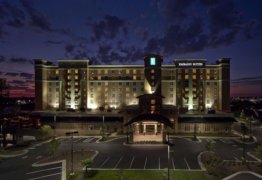 Embassy Suites by Hilton Raleigh Durham Airport Brier Creek - photo 101