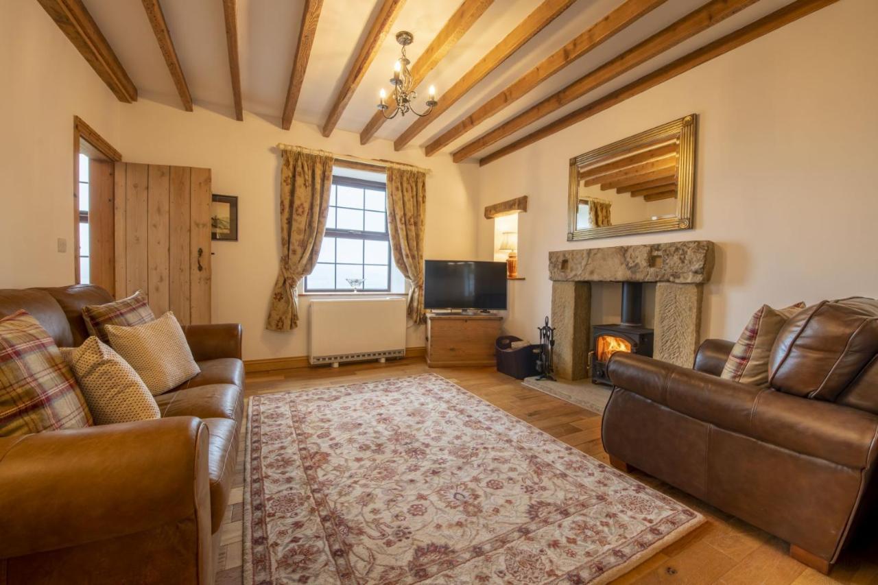 Threpnybit Cottage