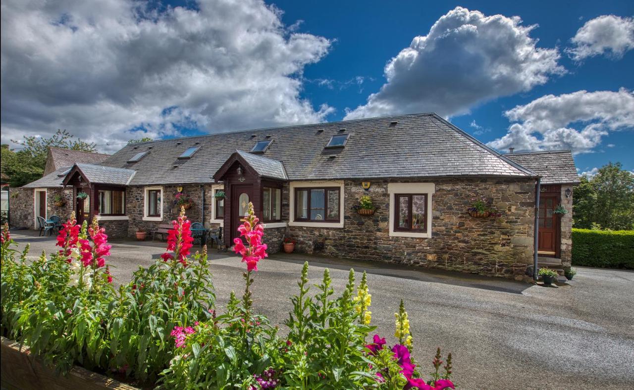 Winkston Holiday Accommodation Peebles — 4-Star Luxury Hotel in Peebles, United Kingdom