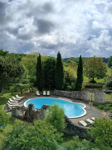 gîte 10 pers Rimbes Casteljaloux