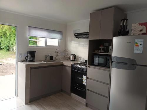 Estrella del Faro in Mar Del Plata, Argentina