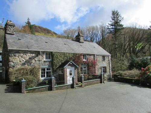 Bryn Sion Farm - last minute hotel in Machynlleth