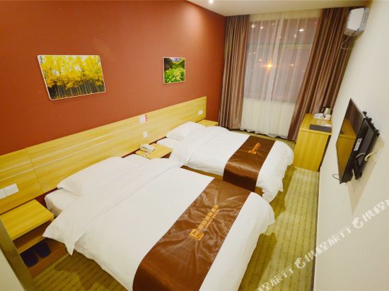 Junyi Chain Hotel - last minute hotel in Taiyuan
